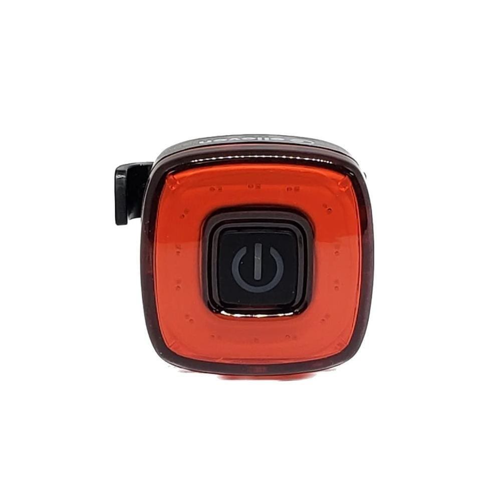 Pisca Sinalizador 14 LEDs em Plástico 30 Lúmens Carregamento USB