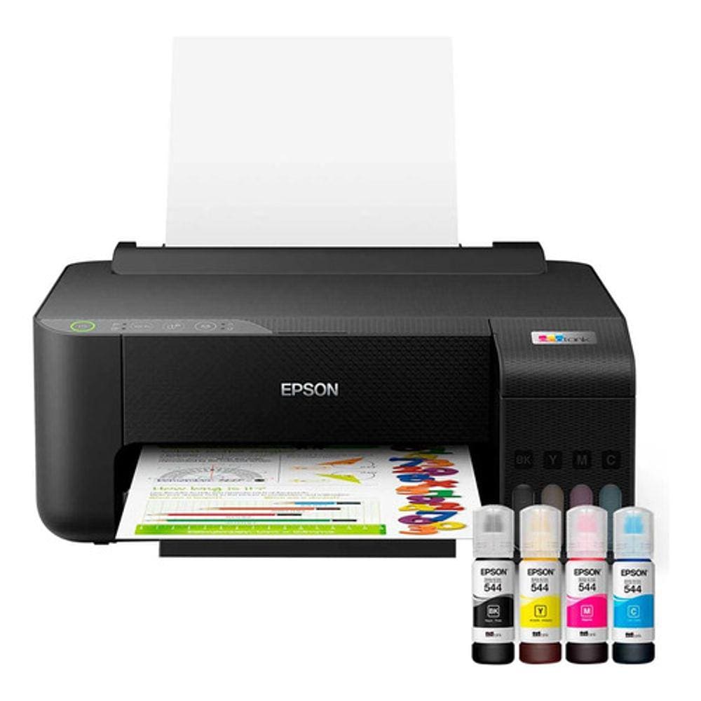 Impressora Tanque Tinta L1250 Multifuncional Wi-fi - Epson