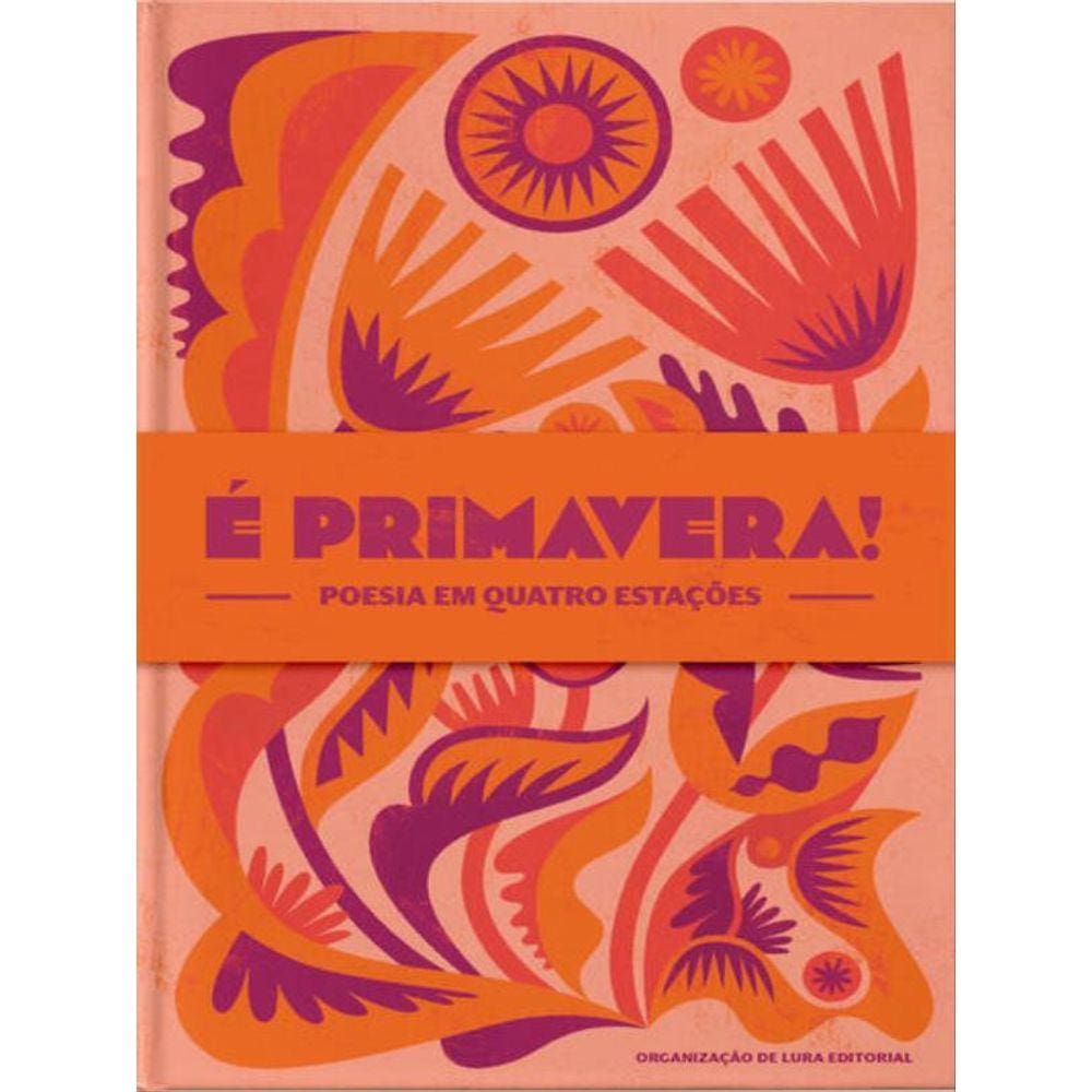 É Primavera!