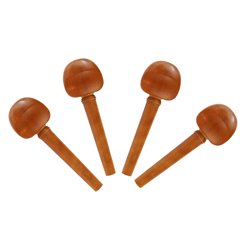 Kit de Cravelhas em Boxwood para Violoncelo