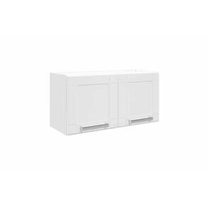 Módulo Cozinha Bertolini Múltipla Armário 6000 c/ 2 Portas Branco
