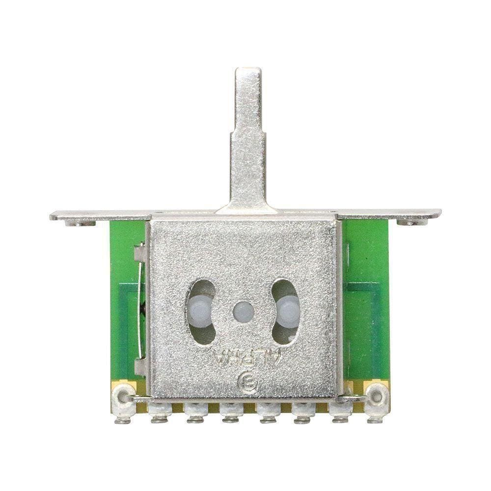 Chave Seletora 5 Posições Instrumentos Alpha Alp-5w [f035]