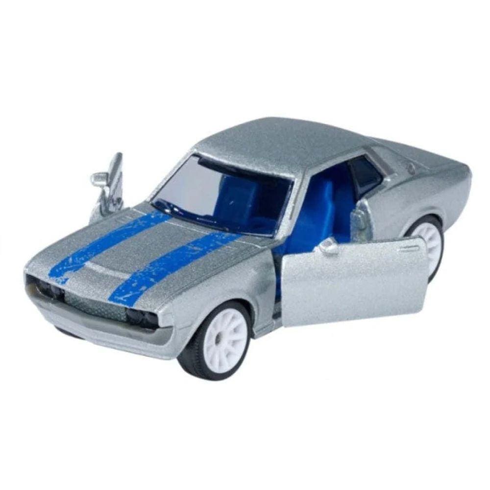 Miniatura Majorette Metal Series Toyota Celica Gt Coupe 1/64 Metal