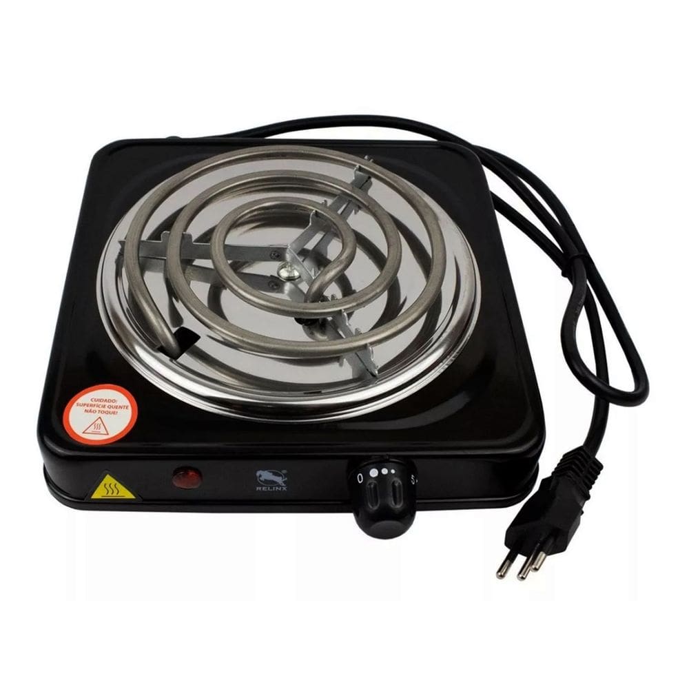 Fogareiro Fogão Eletrico