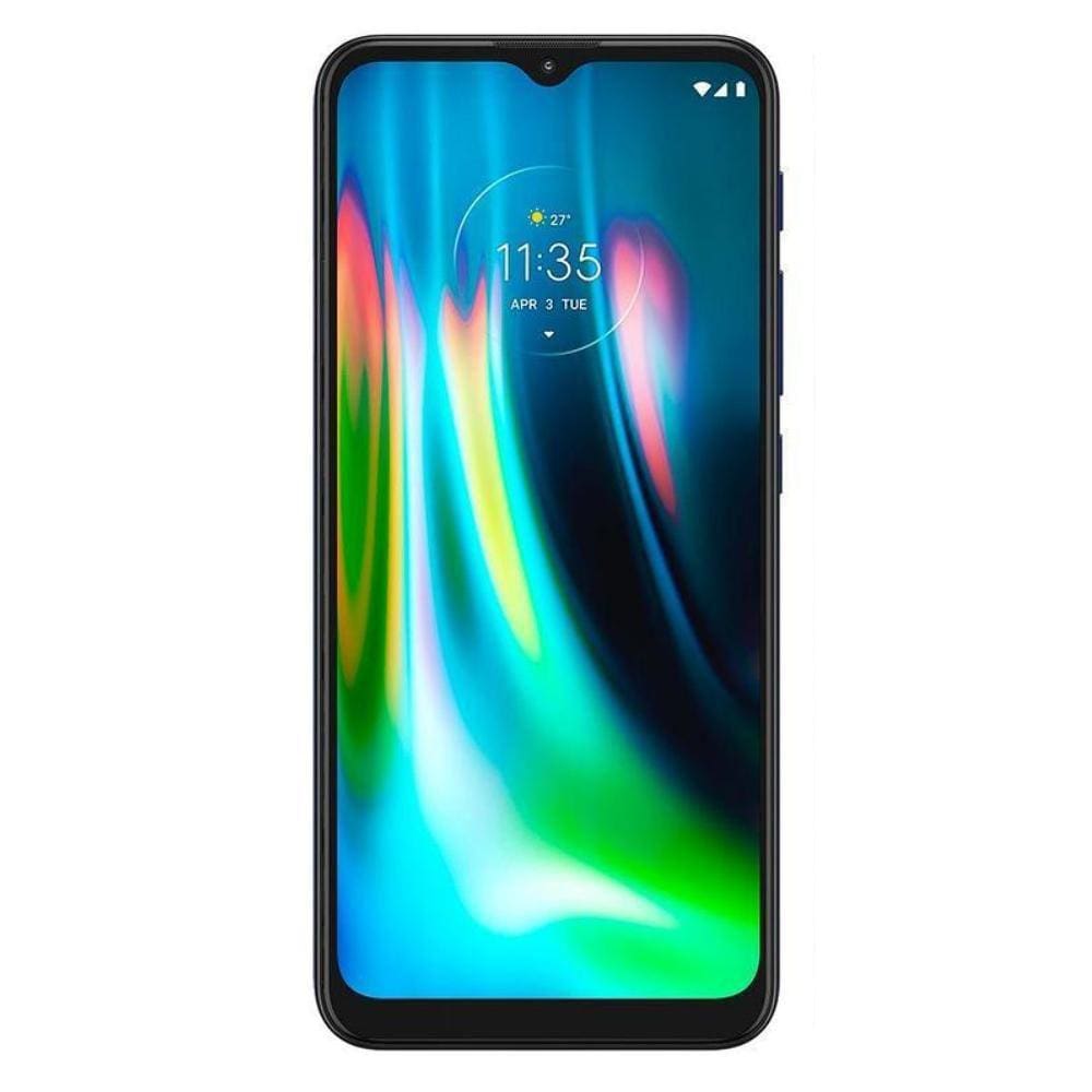 Motorola Moto G9 Play 64GB Azul Safira Bom Usado