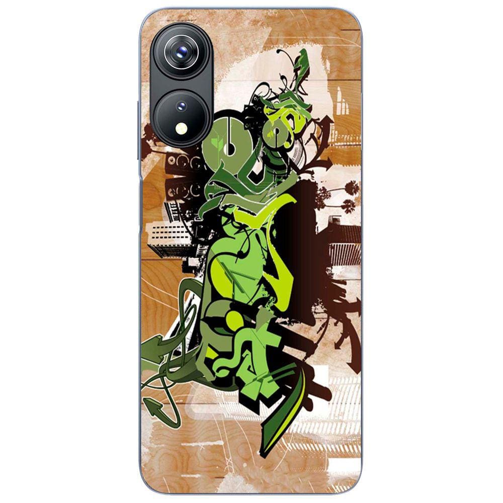 Capa Adesivo Skin072 Verso Para Cubot P60