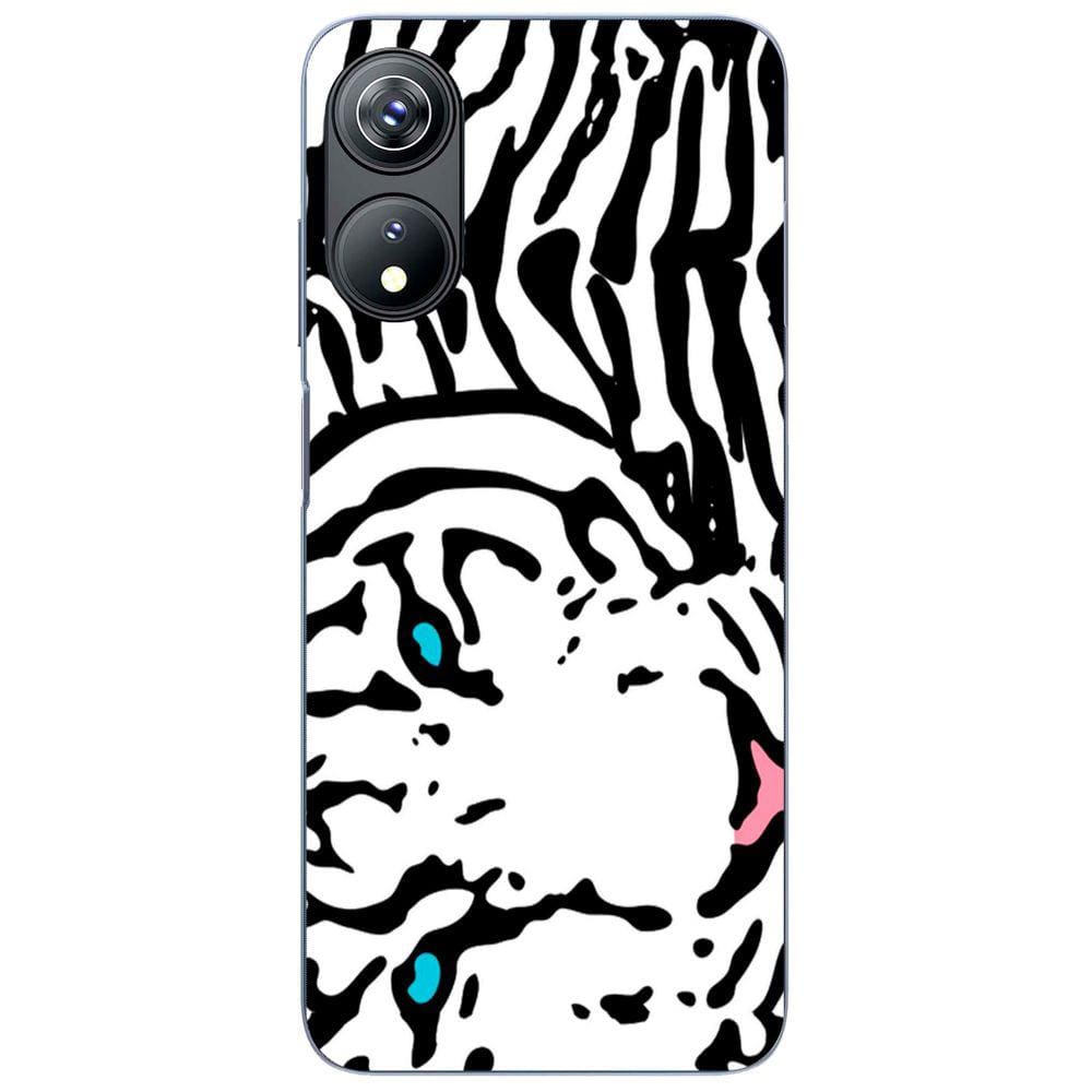 Capa Adesivo Skin047 Verso Para Cubot P60