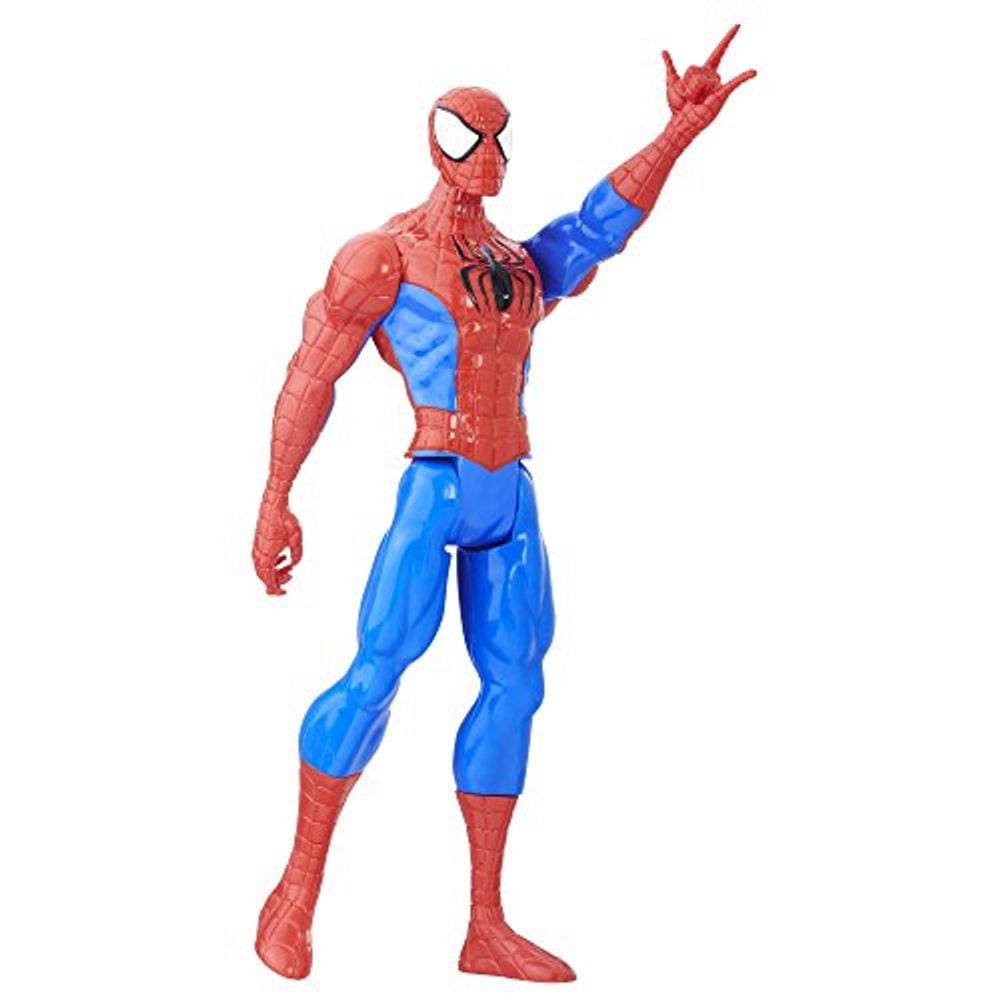 Marvel Spider-Man Titan Hero Série Homem-Aranha Figura homem-aranha
