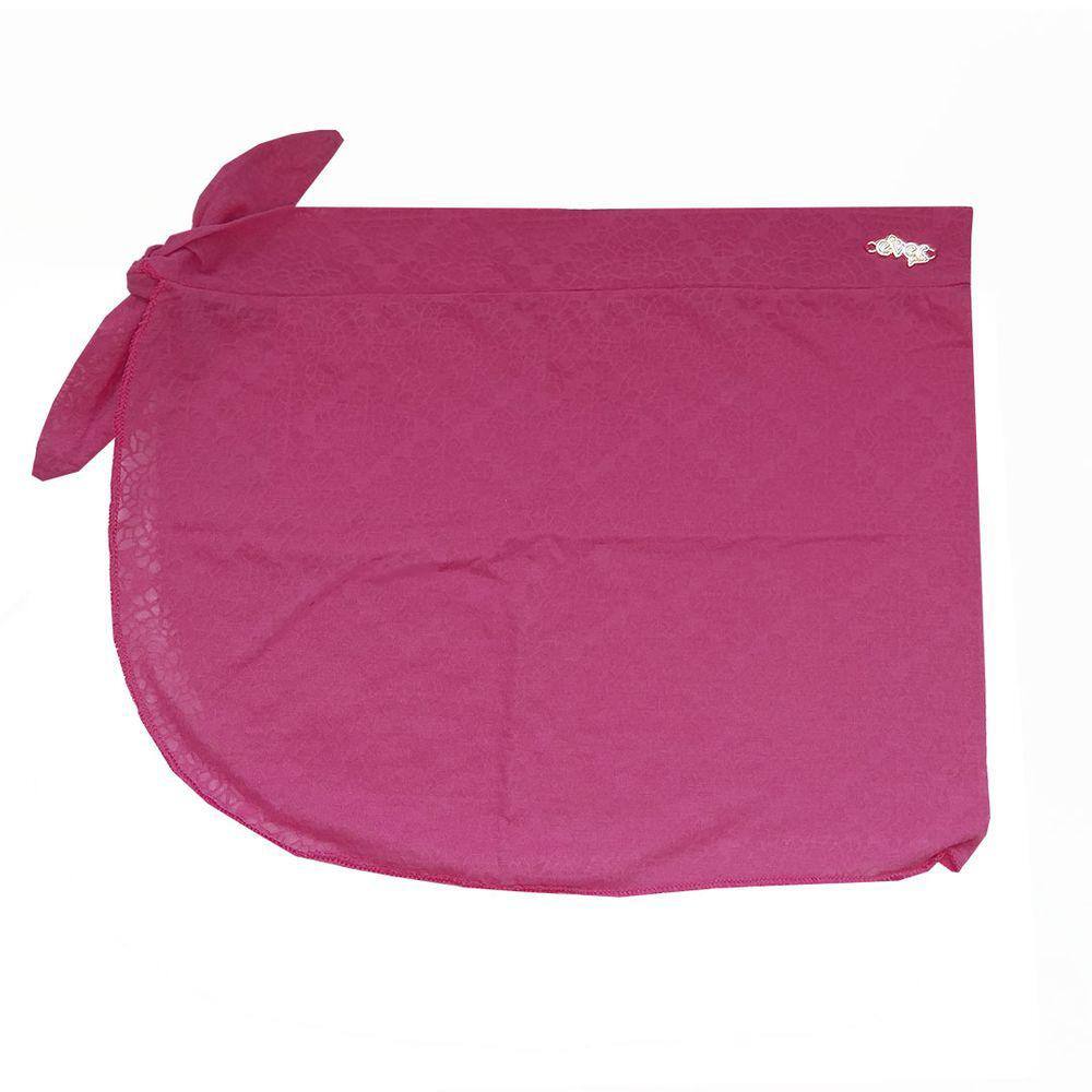 Saia de Praia Infantil Pink Everly