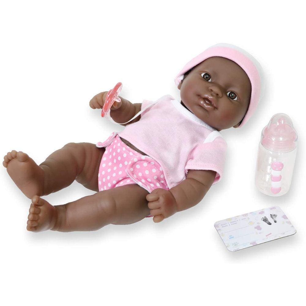 Jc toys la newborn best sale nursery doll