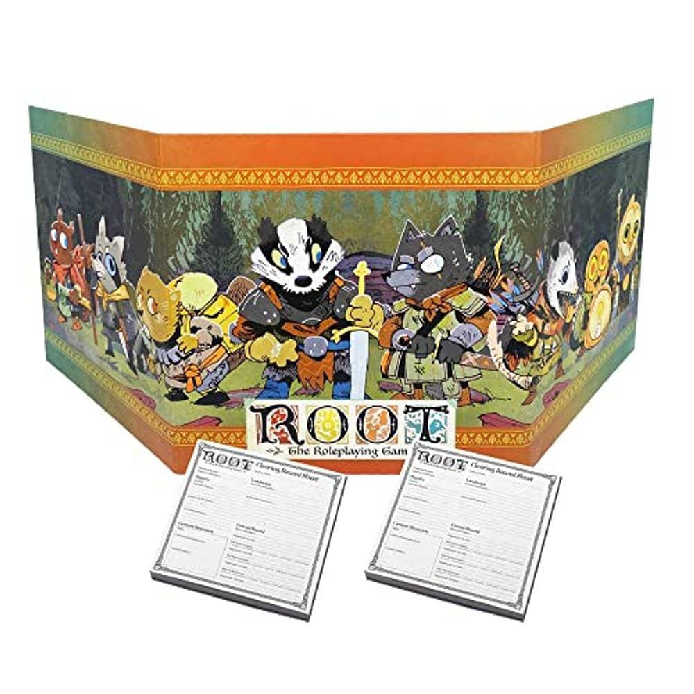 Magpie Jogos Root RPG: GM Pacote de Acessórios