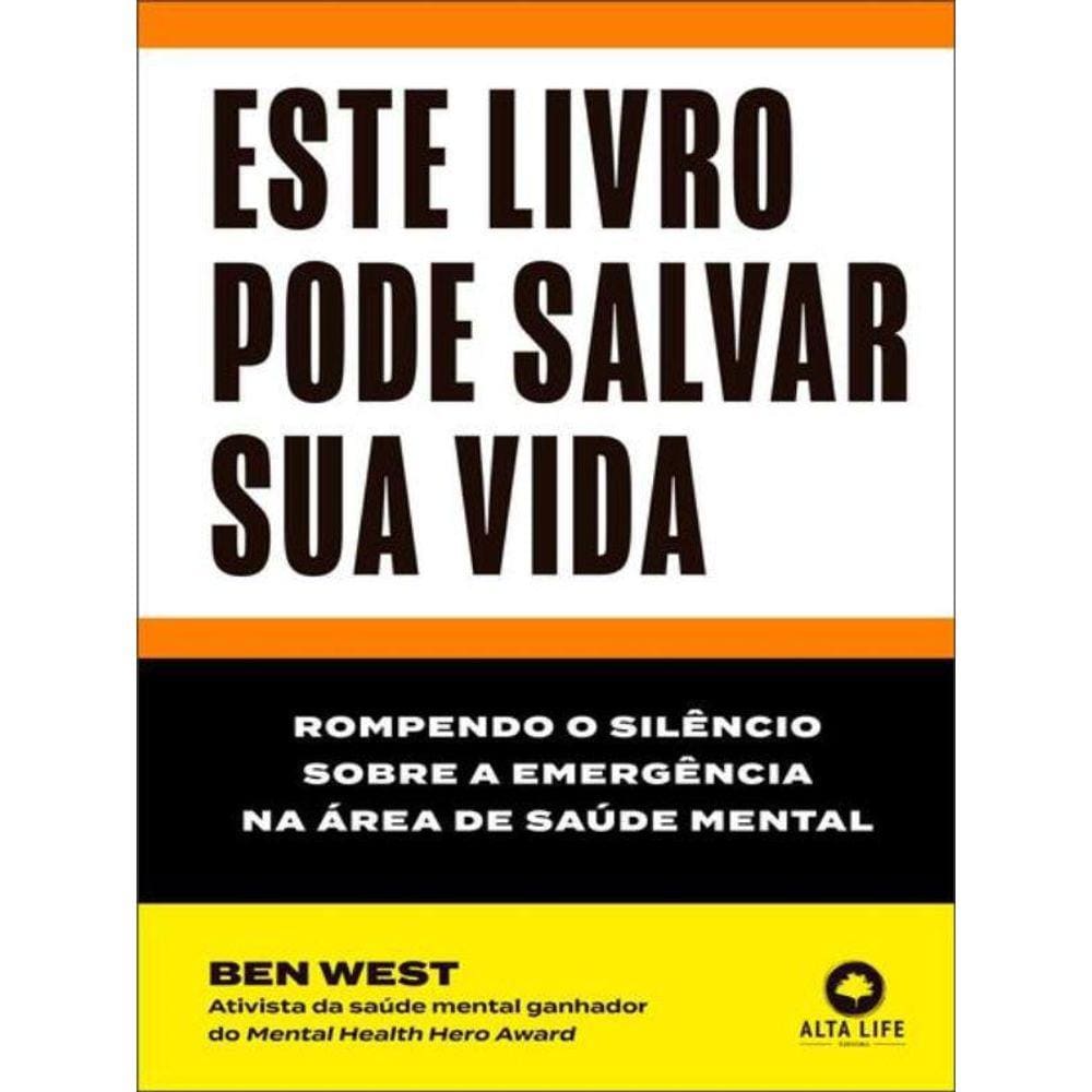 Este Livro Pode Salvar Sua Vida