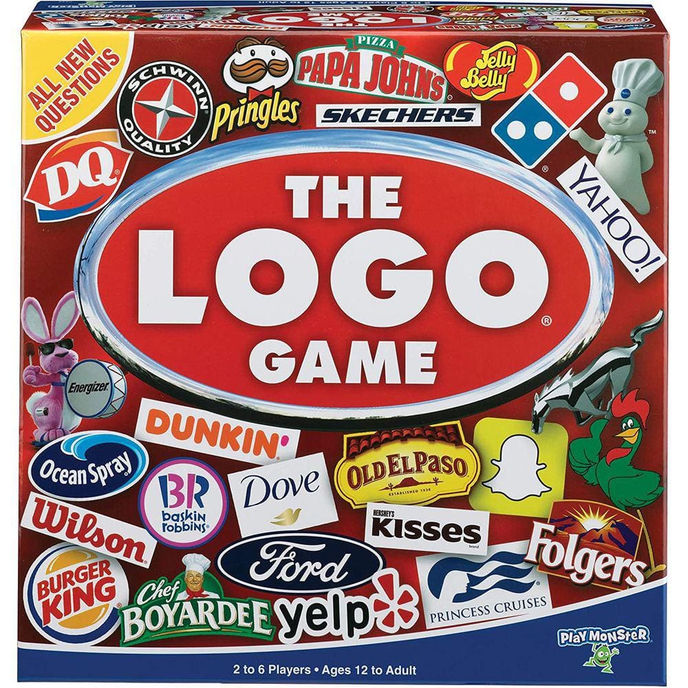 The Logo Game - Nova Edição com Todas as Novas Perguntas!