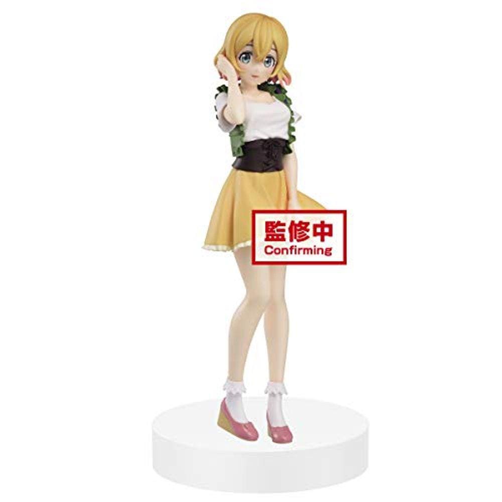 Banpresto Rent-A-Girlfriend Mami Nanami Figura, Múltiplas Cores (BP16942)