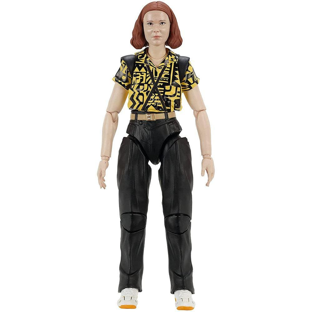 Bandai Stranger Things 6" Hawkins Figure Collection - Eleven (Roupa Amarela)