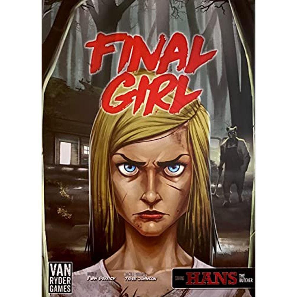 Final Girl: O Horror Happy Trails