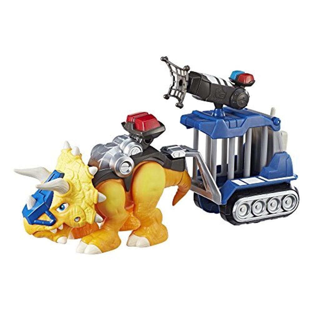 Playskool Heroes Chomp Squad er Lockup