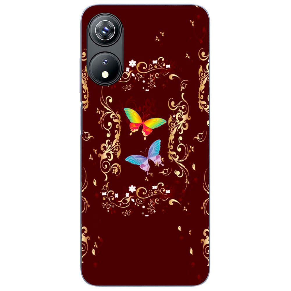 Capa Adesivo Skin375 Verso Para Cubot P60