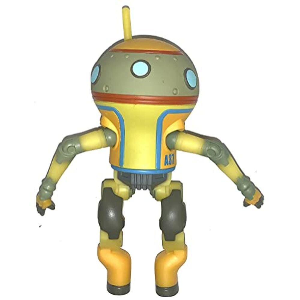 Super 7 Super7 Netflix Anime Eden Supervinyl Action Figure (A-37)