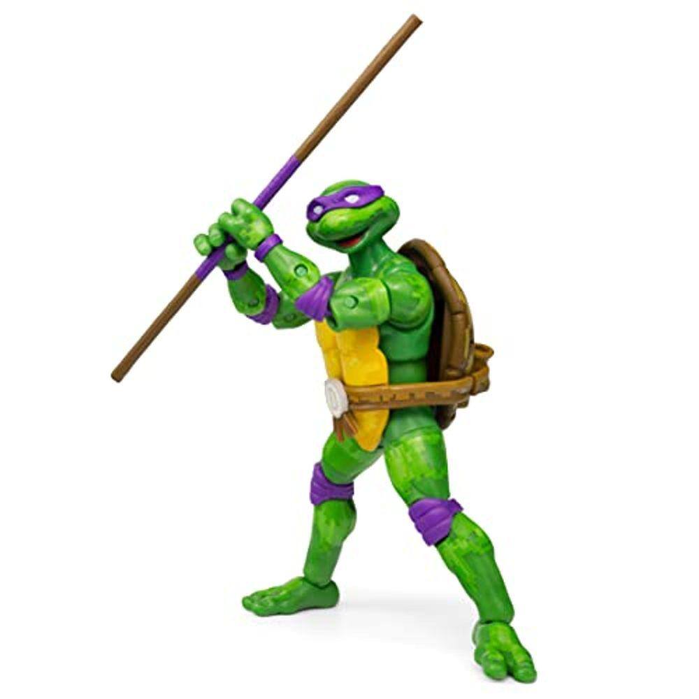 Figura de ação The Loyal Subjects Teenage Mutant Ninja Turtle