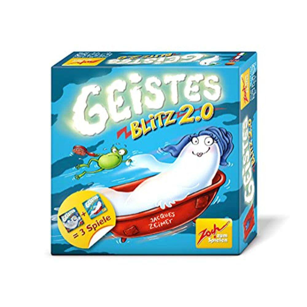Ghost Blitz 2 Jogo