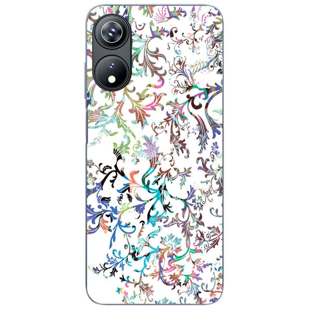 Capa Adesivo Skin106 Verso Para Cubot P60