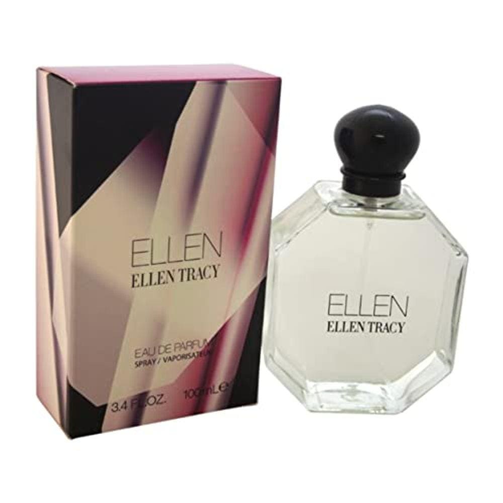 Ellen (novo) Mulheres por Ellen Tracy Eau De Parfum Spray 3.3 oz