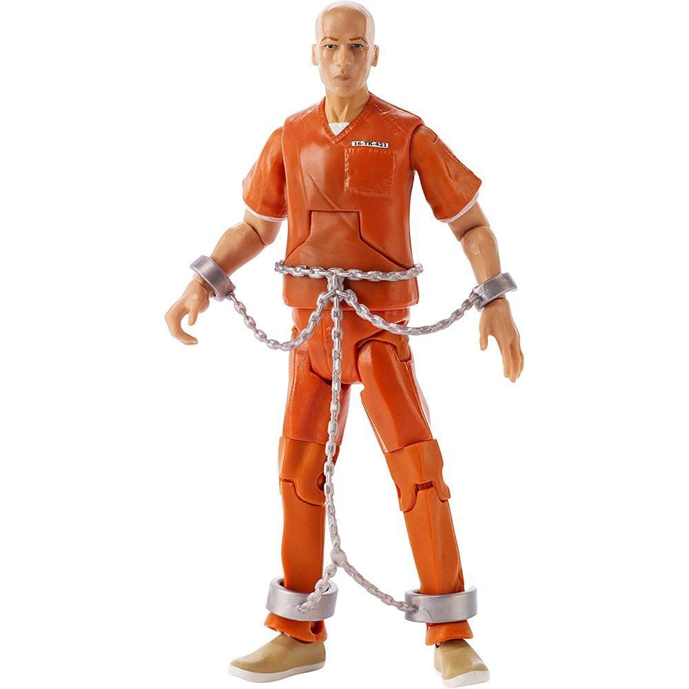 Figura multiversa do Multiverso da DC Comics Lex Luthor