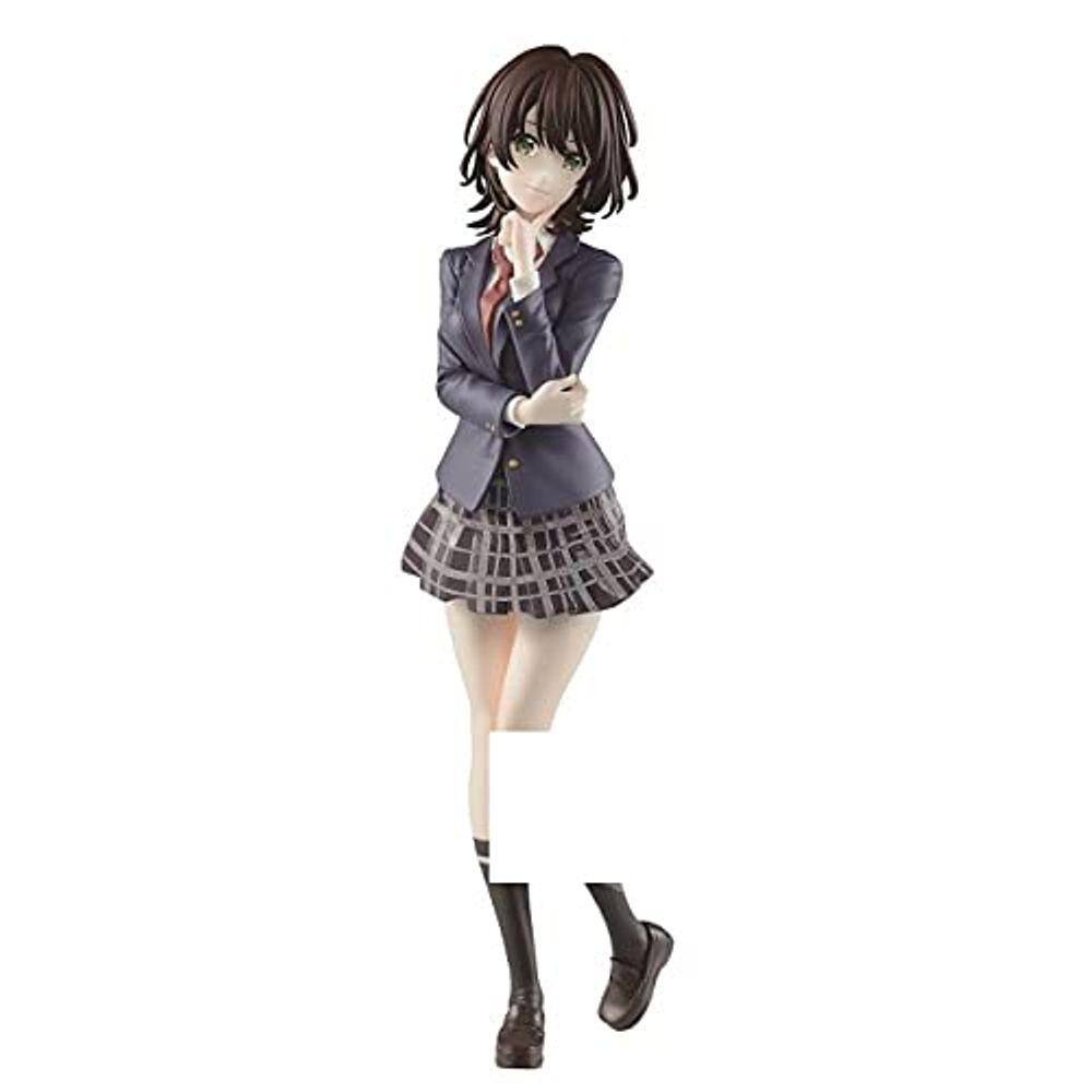 Banpresto Bottom-Tier Character TOMOZAKI AOI HINAMI Figura, Múltiplas Cores (BP17608)