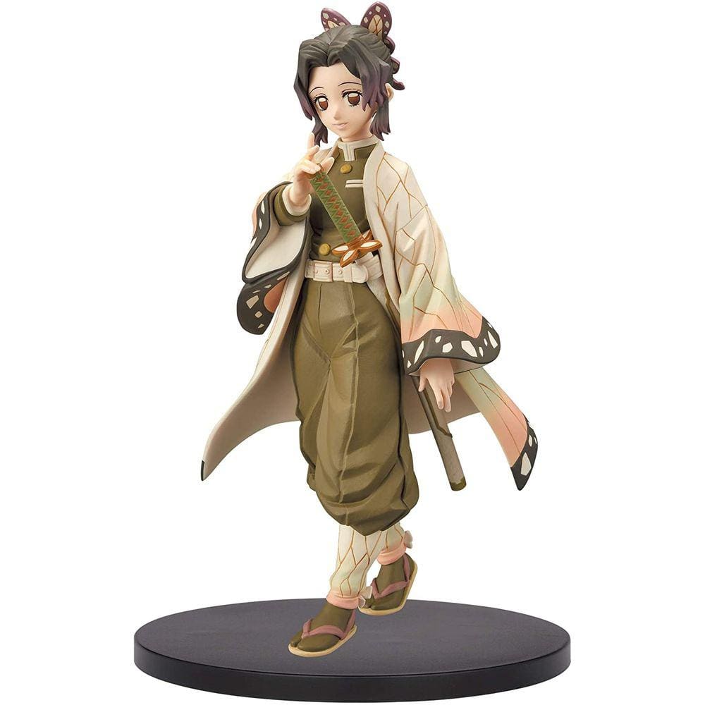 BanPresto - Demon Slayer Shinobu Kocho vol.10 Figura