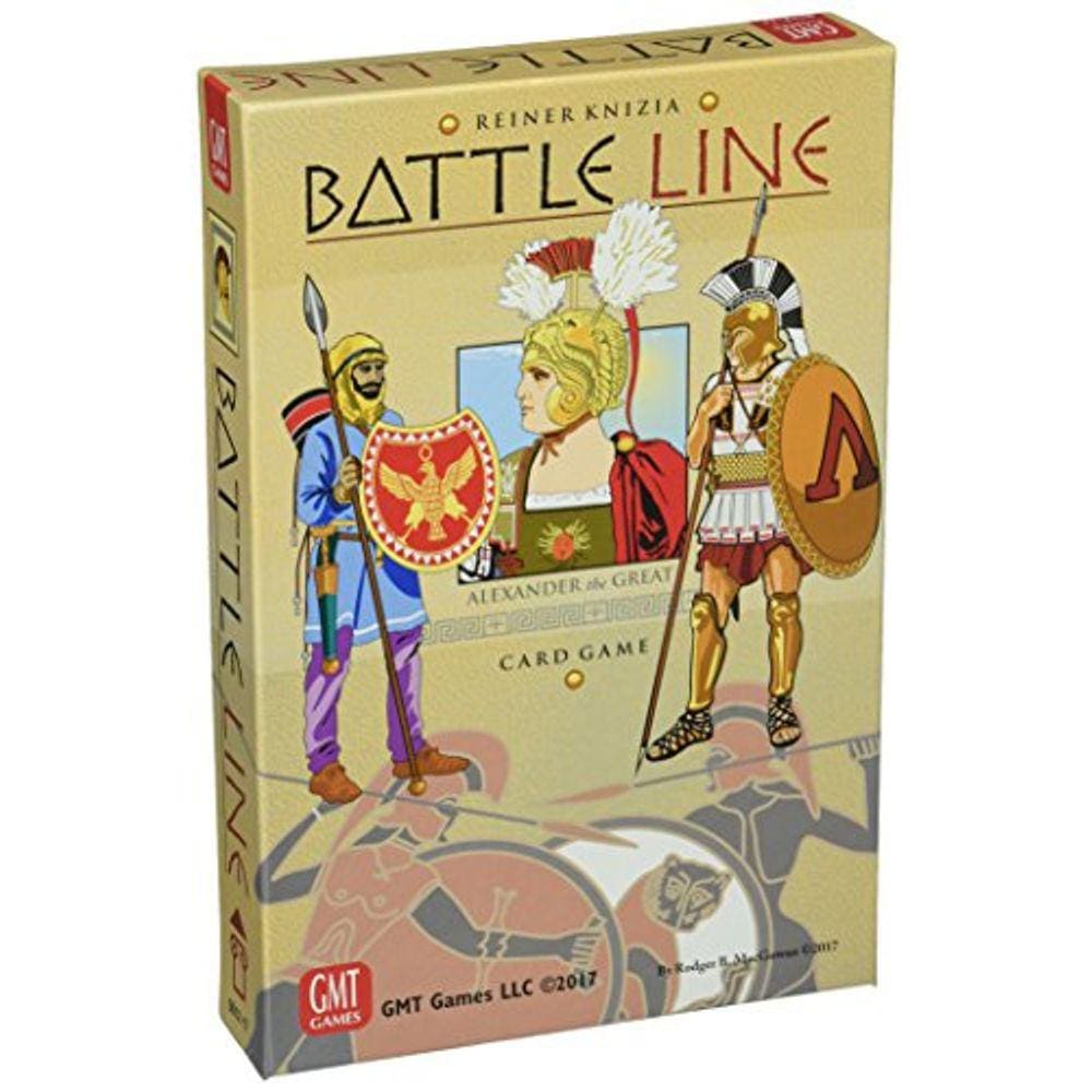 GMT Jogos Linha de Batalha
