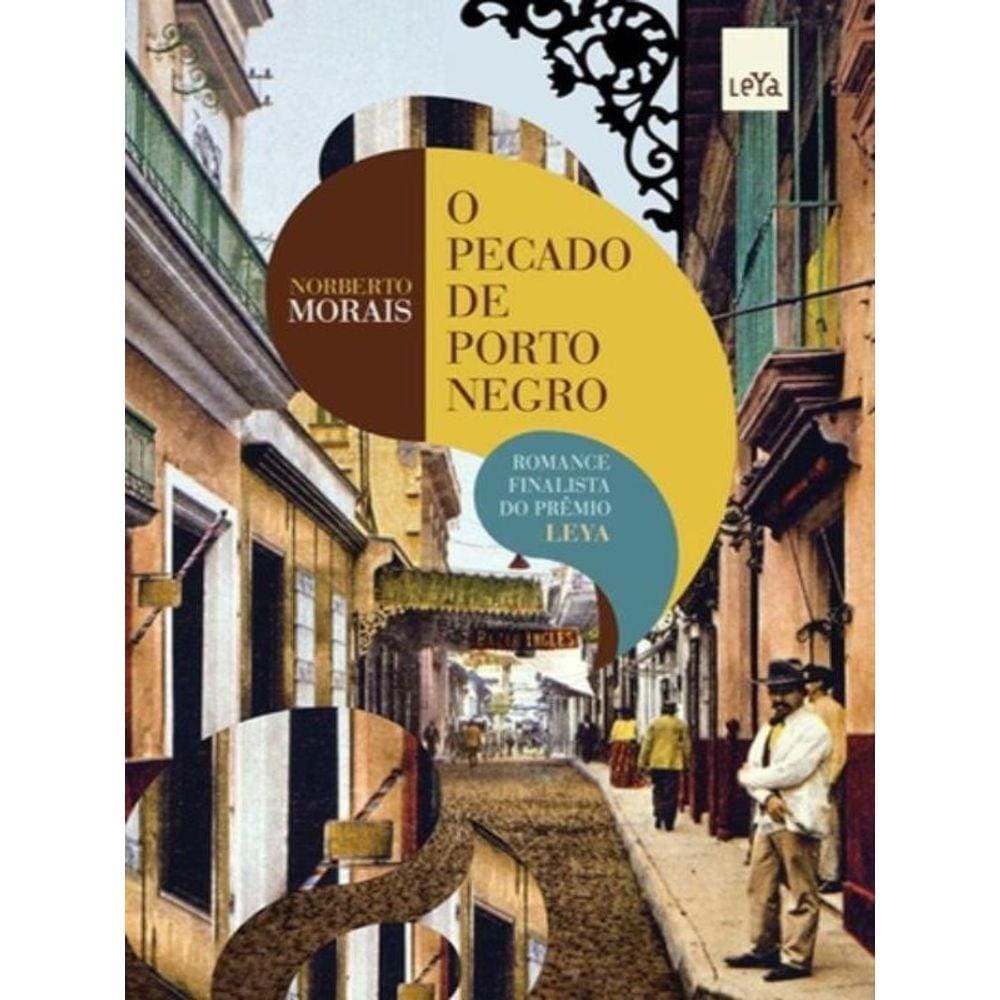 O Pecado De Porto Negro