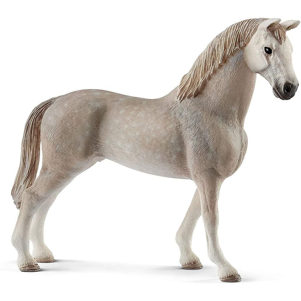 SCHLEICH Horse Club, Estatueta animal, Brinquedos de Cavalo para Meninas e Meninos de 5 a 12 anos, Holsteiner Gelding