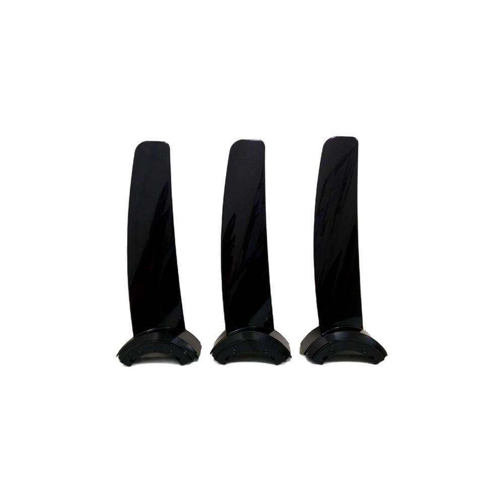 Hélice 3 Pás De Plástico Ventilador De Teto Mondial Vte-04