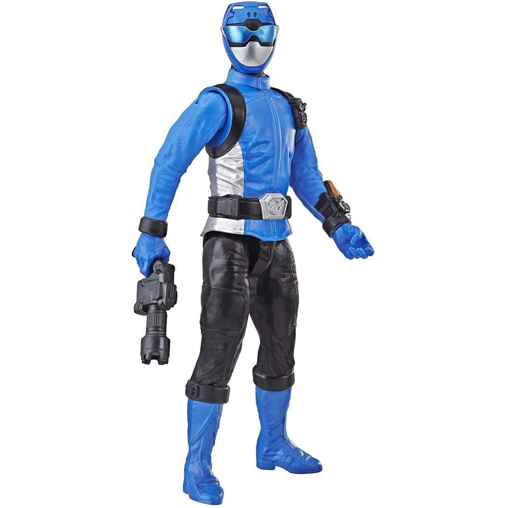 Power Rangers Beast Morphers Blue Ranger 12" Action Figure