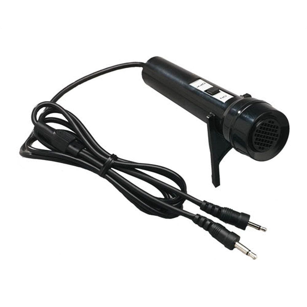 Microfone de cassete dinâmico cardióide Hamilton Buhl DY-5