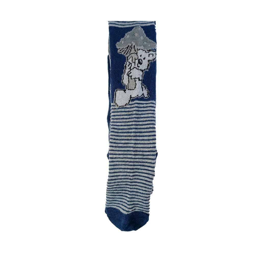 Meia Calça Masculina Infantil Estampada para Inverno CL62274
