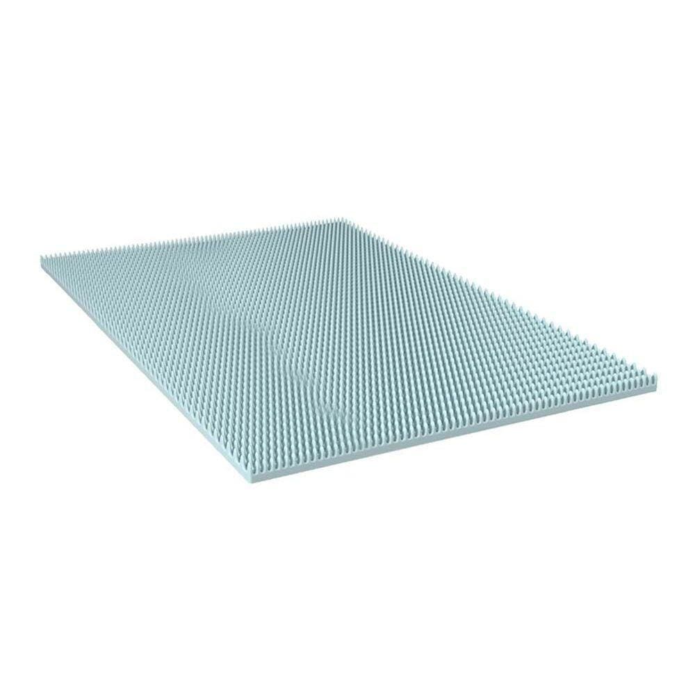 Colchonete Casal D20 Casca de Ovo Anti Stress - Probel