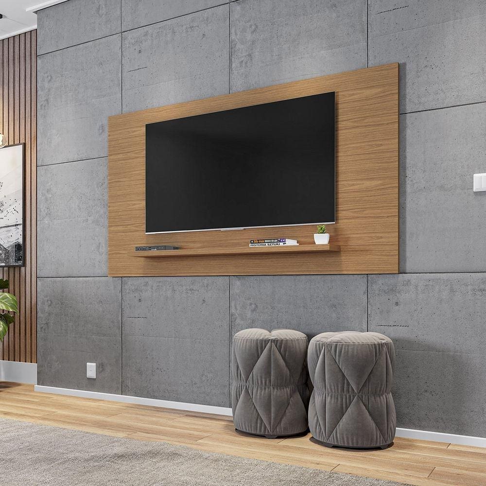 Painel 158cm para TV até 60 Polegadas Esmeralda Casa D Noce