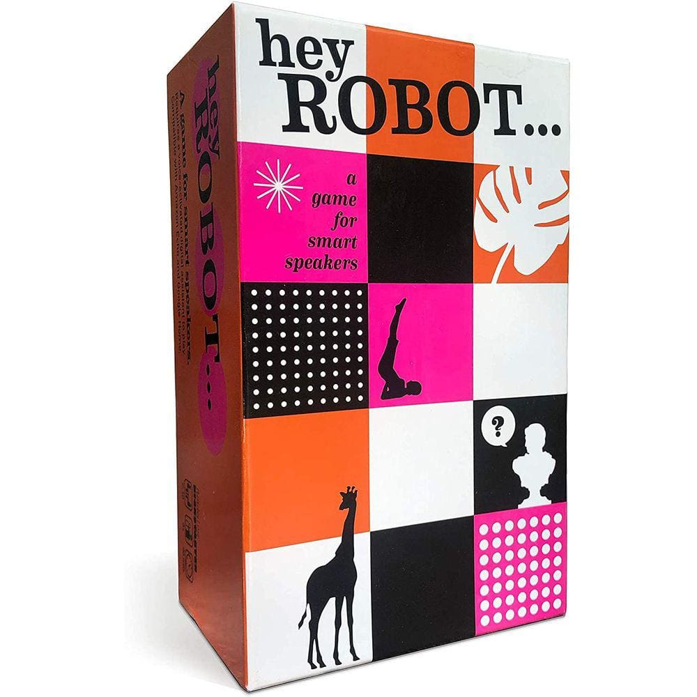 Hey Robô