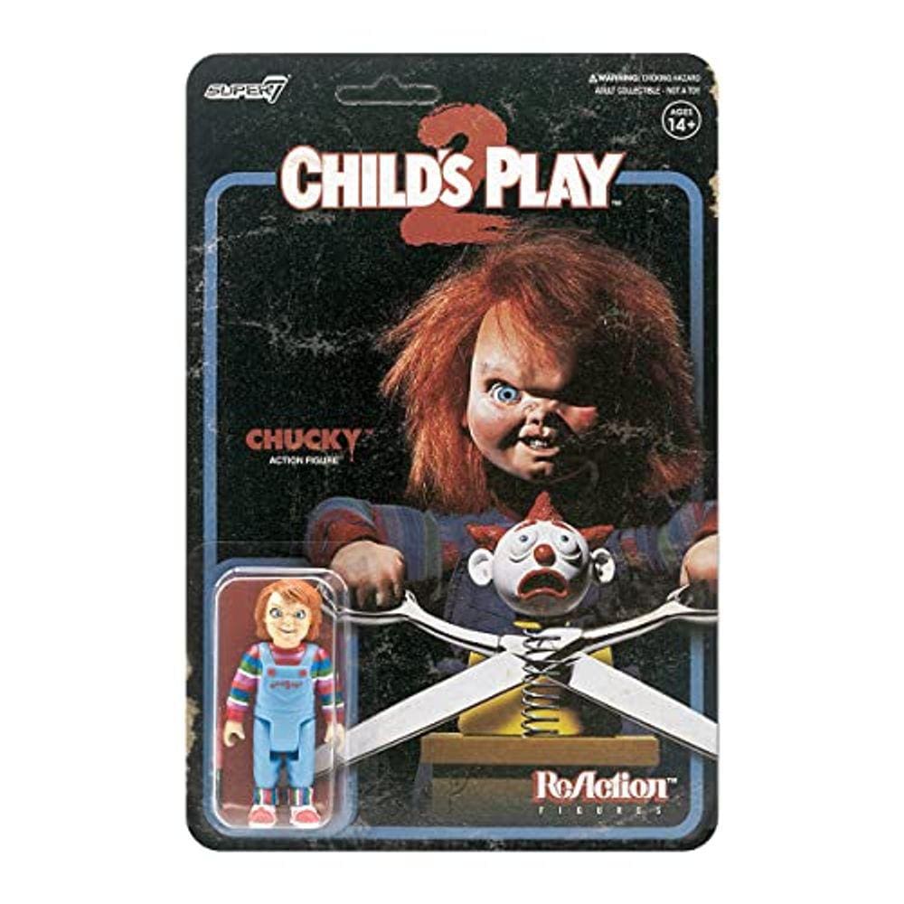 Figura de reação SUPER7 CPLYW01-EVC-02
