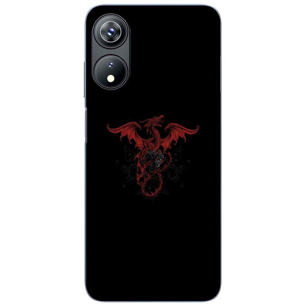 Capa Adesivo Skin255 Verso Para Cubot P60