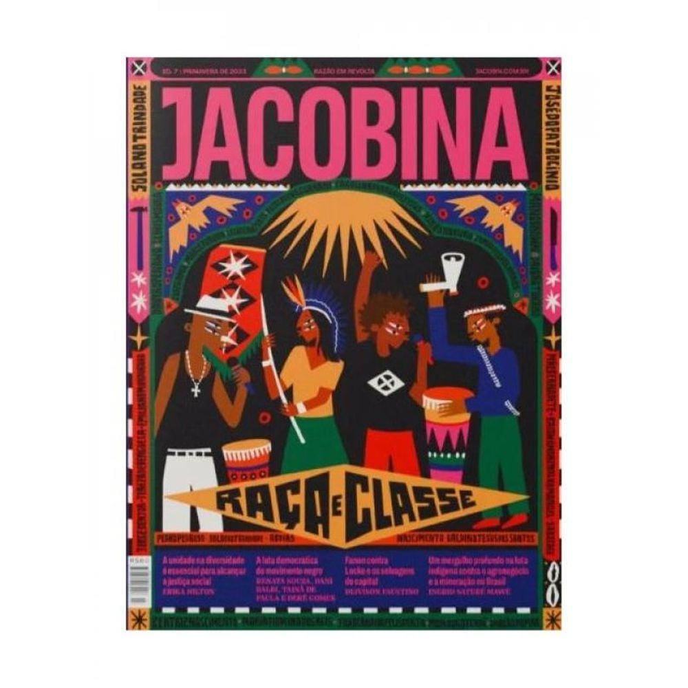 Jacobin Raça E Classe