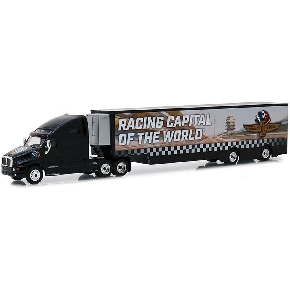 Miniatura Caminhão Greenlight Kenworth T2000 Indianapolis