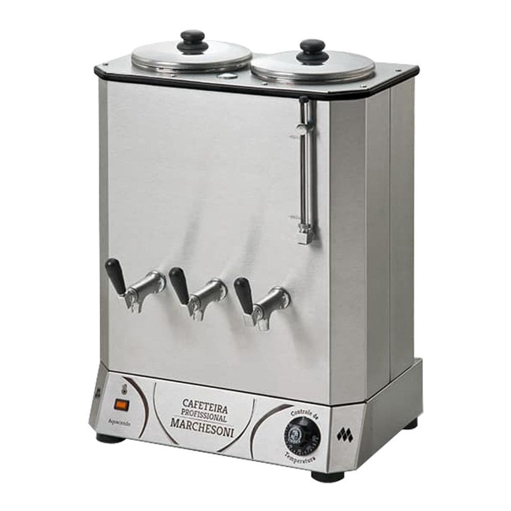 Cafeteira Profissional 12 Litros CF.4.622  220v Marchesoni