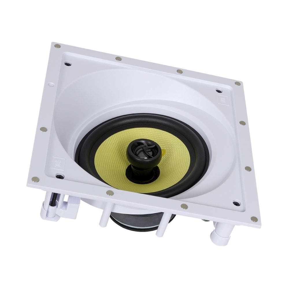 Alto Falante Arandela Quadrada JBL CIPLUS6SA 160w 8 Ohms Branca
