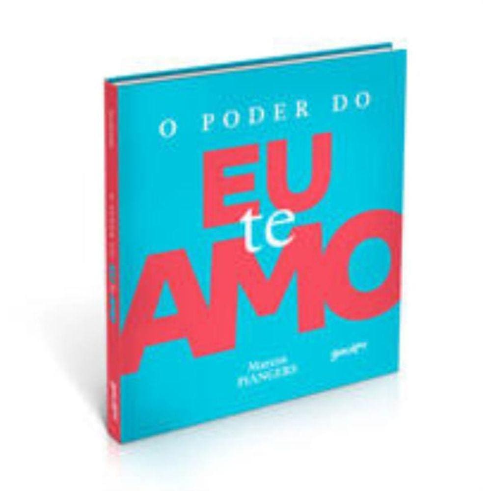 Poder Do Eu Te Amo, O - (4391)