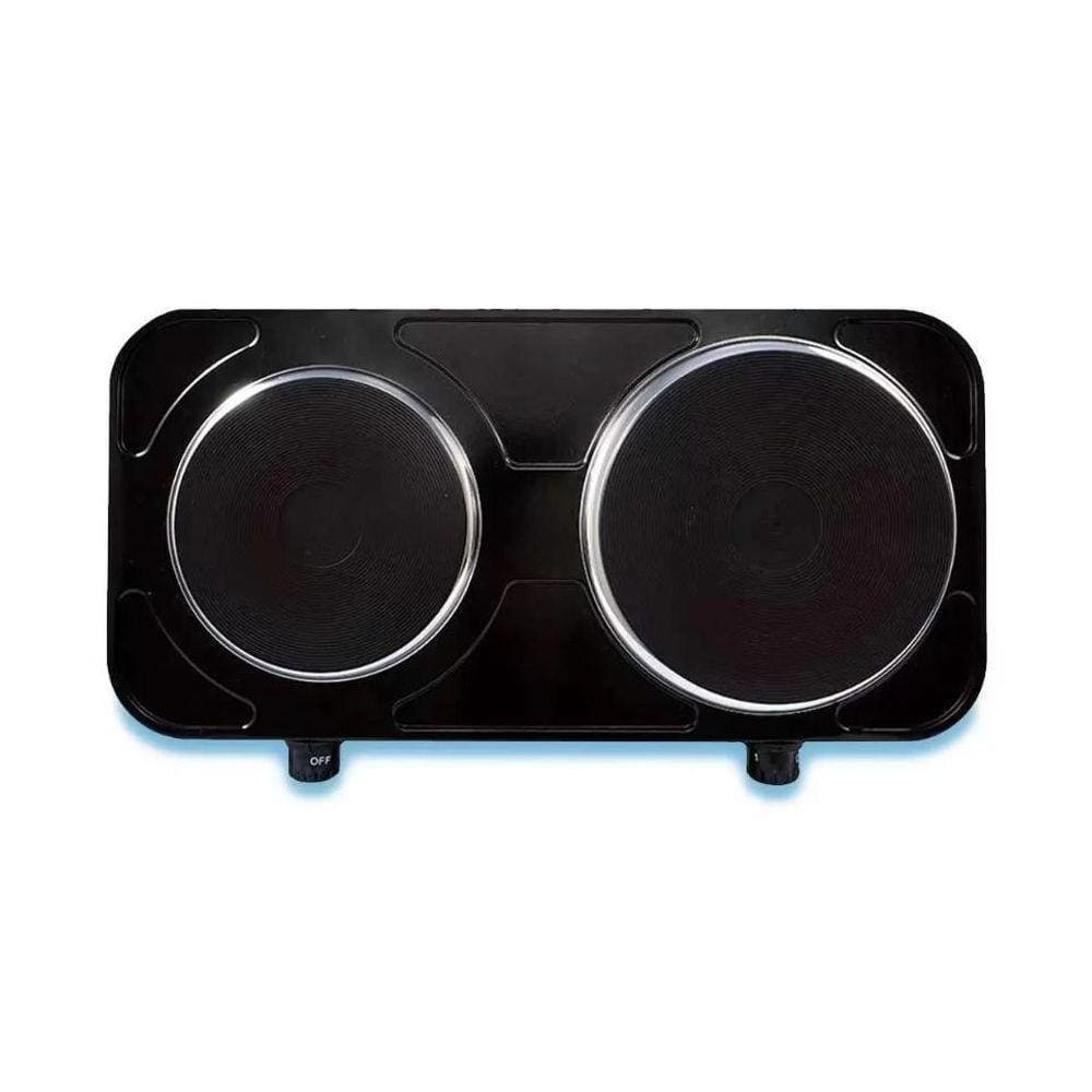 Fogão Elétrico De Mesa Agratto Fma01 127v Preto