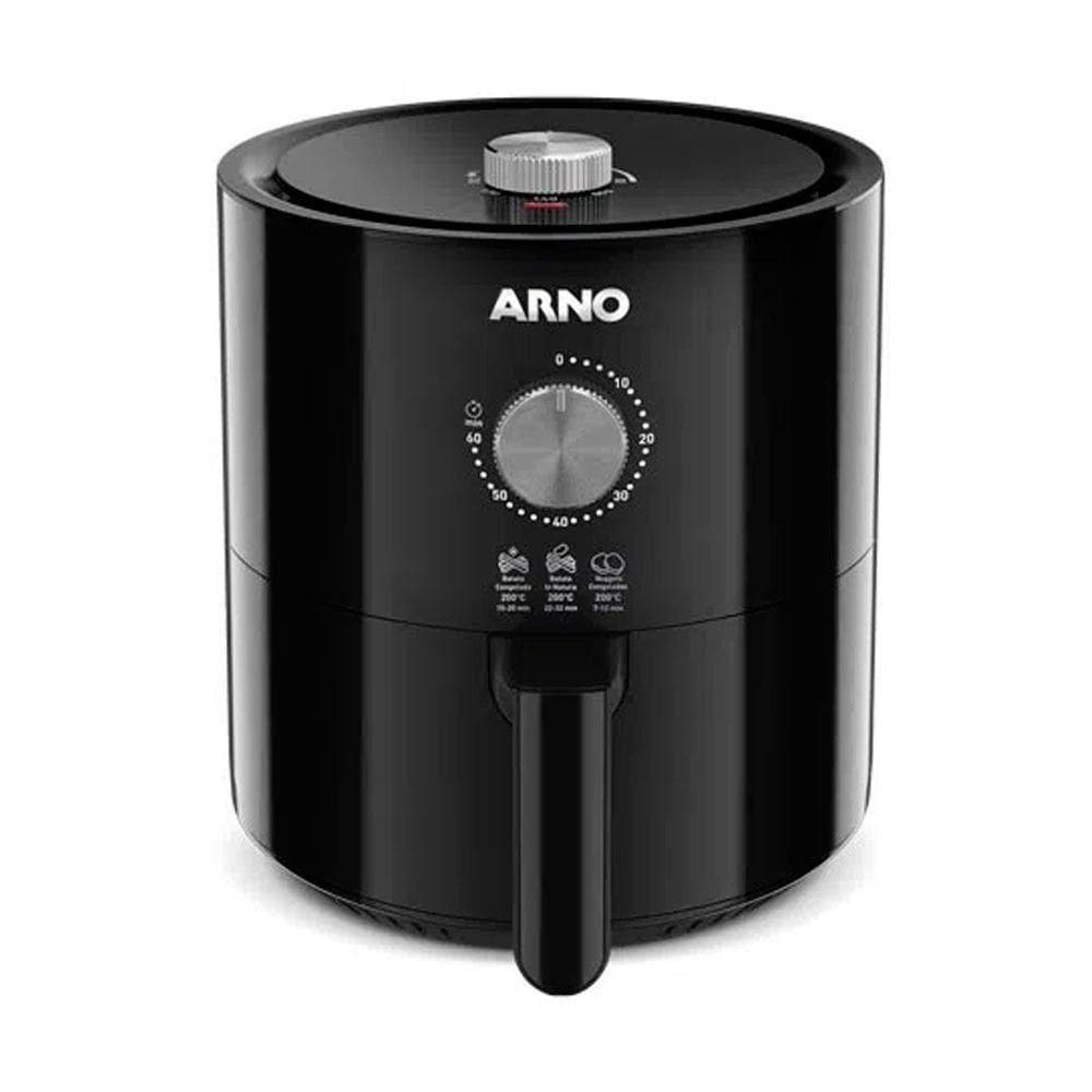Fritadeira Sem óleo Arno Airfry Ultra 4,2L Ufrp Preto 110v