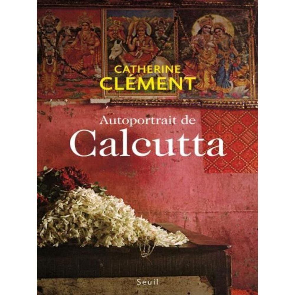 Autoportrait De Calcutta